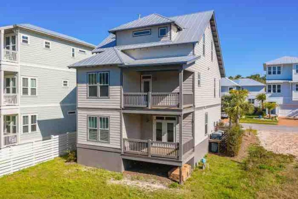 30A Coastal Home Walk To Beach, Lake & Pool Inlet Beach Exterior foto