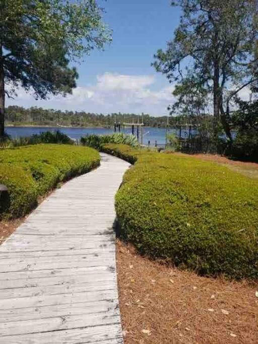 30A Coastal Home Walk To Beach, Lake & Pool Inlet Beach Exterior foto